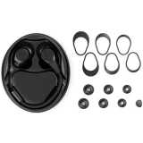 Гарнитура JLab Work Buds True Wireless Earbuds Black (EBWRKBDSRBLK82)