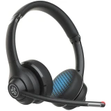 Гарнитура JLab Work Wireless Headset Black (IEUHBGOWORKRBLK4)