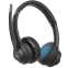 Гарнитура JLab Work Wireless Headset Black - IEUHBGOWORKRBLK4 - фото 2