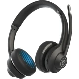 Гарнитура JLab Work Wireless Headset Black (IEUHBGOWORKRBLK4)