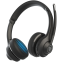 Гарнитура JLab Work Wireless Headset Black - IEUHBGOWORKRBLK4 - фото 3