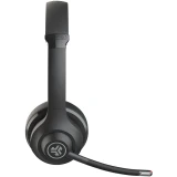 Гарнитура JLab Work Wireless Headset Black (IEUHBGOWORKRBLK4)