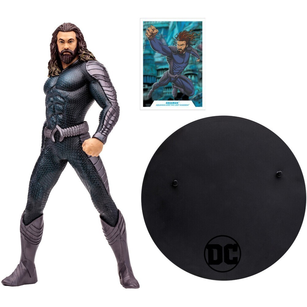 Фигурка McFarlane Toys DC Multiverse Aquaman and the Lost Kingdom Aquaman (155464) - фото 2