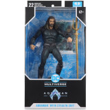 Фигурка McFarlane Toys DC Multiverse Aquaman and the Lost Kingdom Aquaman with Stealth Suit (155419)