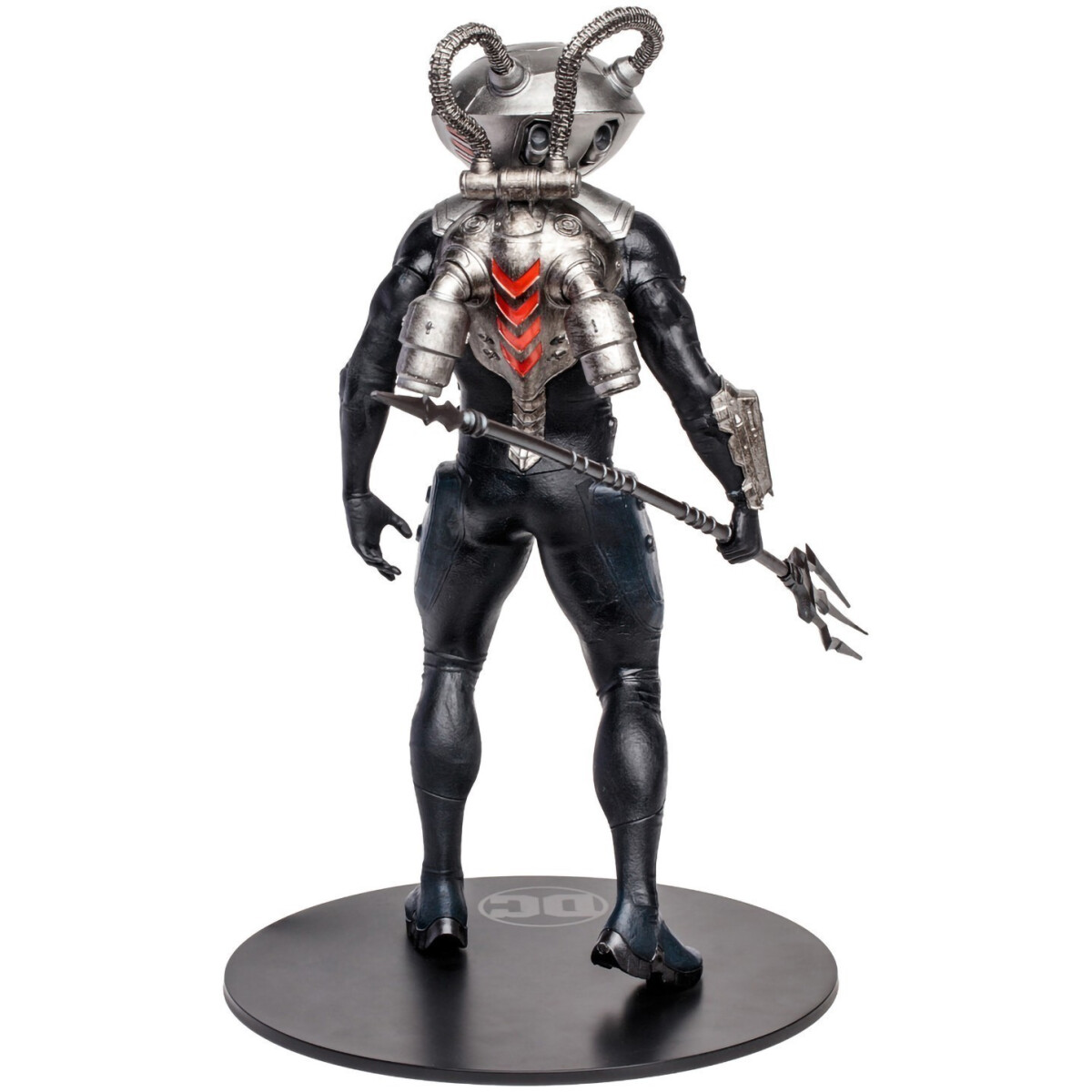 Фигурка McFarlane Toys DC Multiverse Aquaman Black Manta - 155471 - фото 4