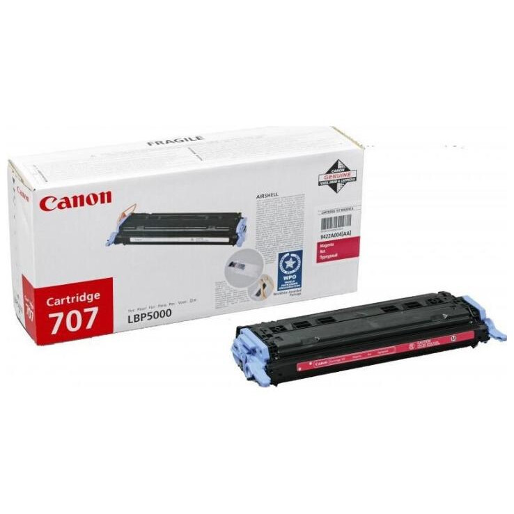 Картридж Canon 707 Magenta