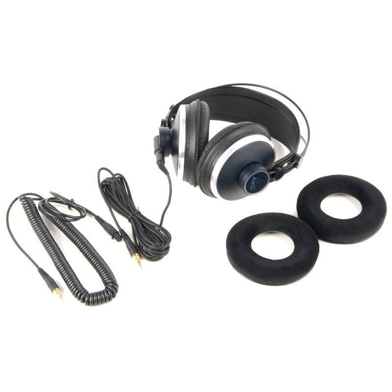 Наушники AKG K271 MKII Black - 2470X00190 - фото 6
