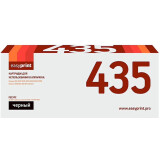 Картридж EasyPrint LK-435U Black