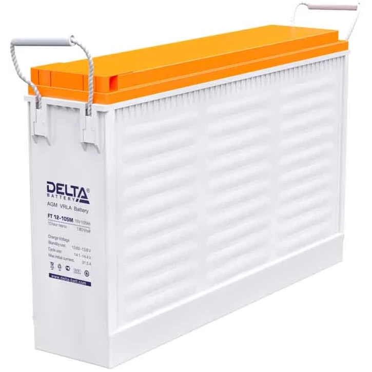 Аккумуляторная батарея Delta FT 12-150 M