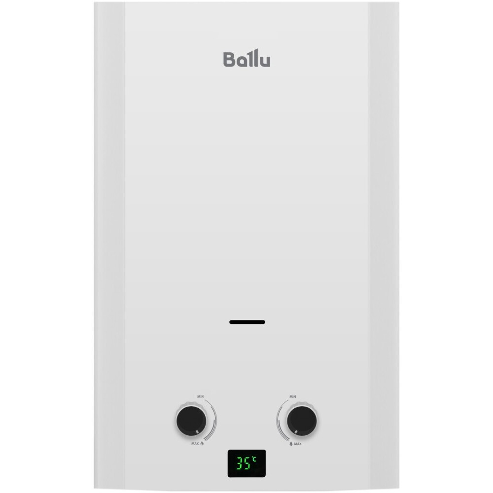 Водонагреватель Ballu GWH 6 Fiery - НС-1584742 - фото 2