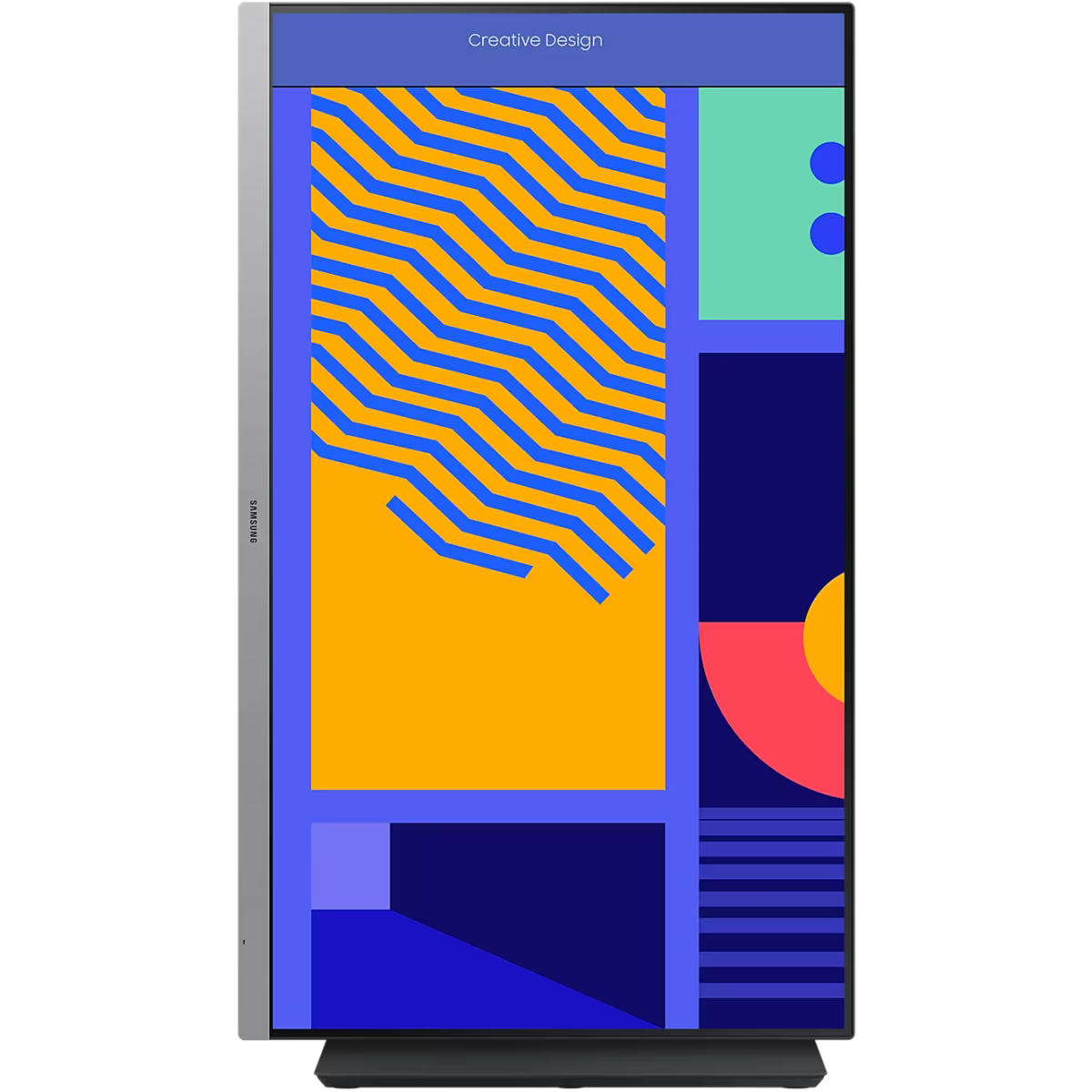 Монитор Samsung 24" S24C430GAI - LS24C430GAIXCI - фото 6