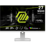 Монитор MSI 27" MAG 274QRFW (9S6-3CC29H-277)