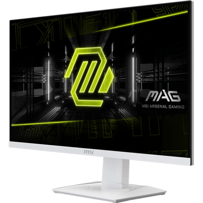 Монитор MSI 27" MAG 274QRFW - 9S6-3CC29H-277 - фото 3