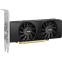 Видеокарта NVIDIA GeForce RTX 3050 MSI 6Gb (RTX 3050 LP 6G OC)