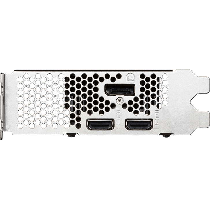 Видеокарта NVIDIA GeForce RTX 3050 MSI 6Gb (RTX 3050 LP 6G OC) - фото 4