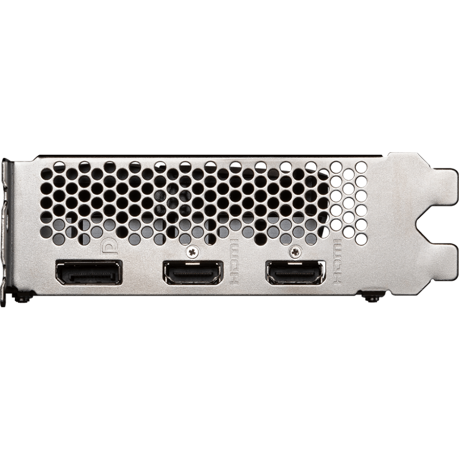 Видеокарта NVIDIA GeForce RTX 3050 MSI 6Gb (RTX 3050 VENTUS 2X 6G OC) - фото 4