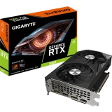 Видеокарта NVIDIA GeForce RTX 3060 Gigabyte 8Gb (GV-N3060GAMING-8GD 2.0)