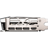 Видеокарта NVIDIA GeForce RTX 4060 Ti MSI 8Gb (RTX 4060 Ti GAMING SLIM WHITE 8G)