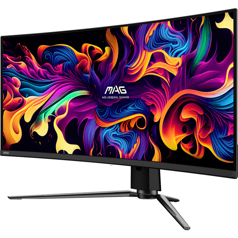 Монитор MSI 34" MAG 341CQP QD-OLED - 9S6-3DD04T-010