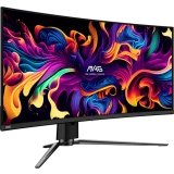 Монитор MSI 34" MAG 341CQP QD-OLED (9S6-3DD04T-010)