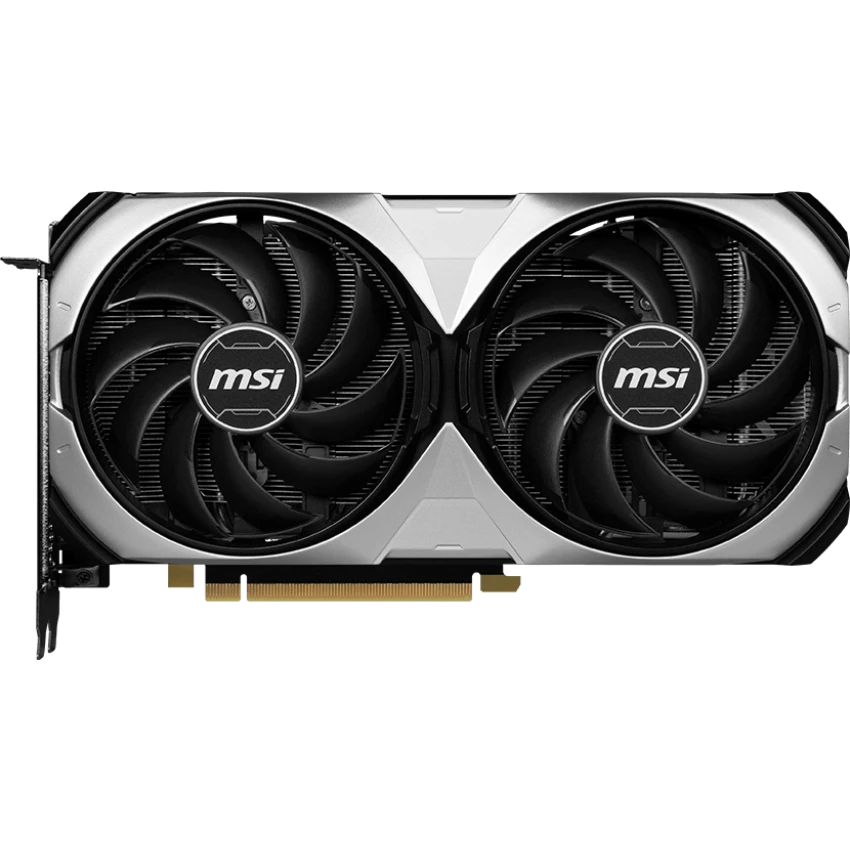 Видеокарта NVIDIA GeForce RTX 4070 Ti Super MSI 16Gb (RTX 4070 Ti SUPER 16G VENTUS 2X OC) - фото 2