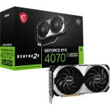 Видеокарта NVIDIA GeForce RTX 4070 Ti Super MSI 16Gb (RTX 4070 Ti SUPER 16G VENTUS 2X OC)