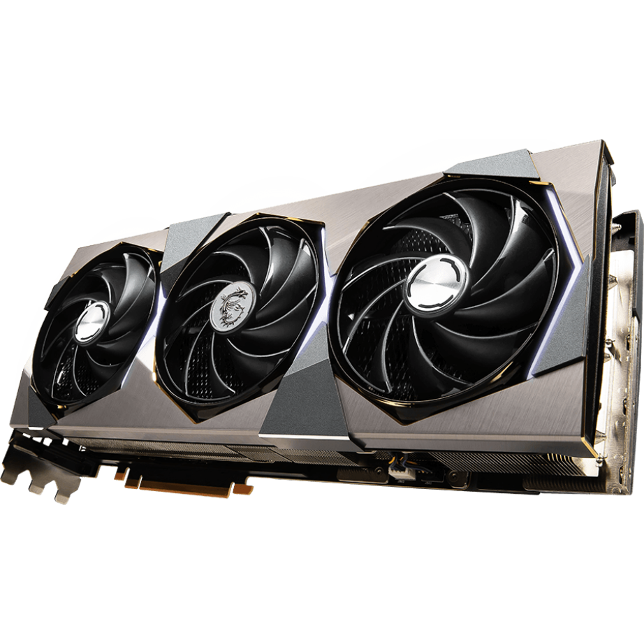 Видеокарта NVIDIA GeForce RTX 4080 Super MSI 16Gb (RTX 4080 SUPER 16G SUPRIM X)