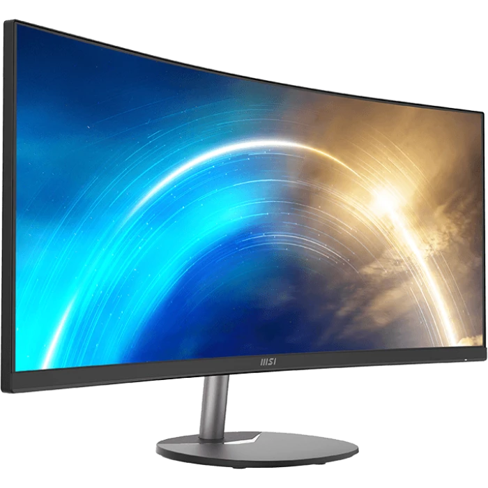 Монитор MSI 34" PRO MP341CQ - 9S6-3PB2CT-027/9S6-3PB2CT-041 - фото 2