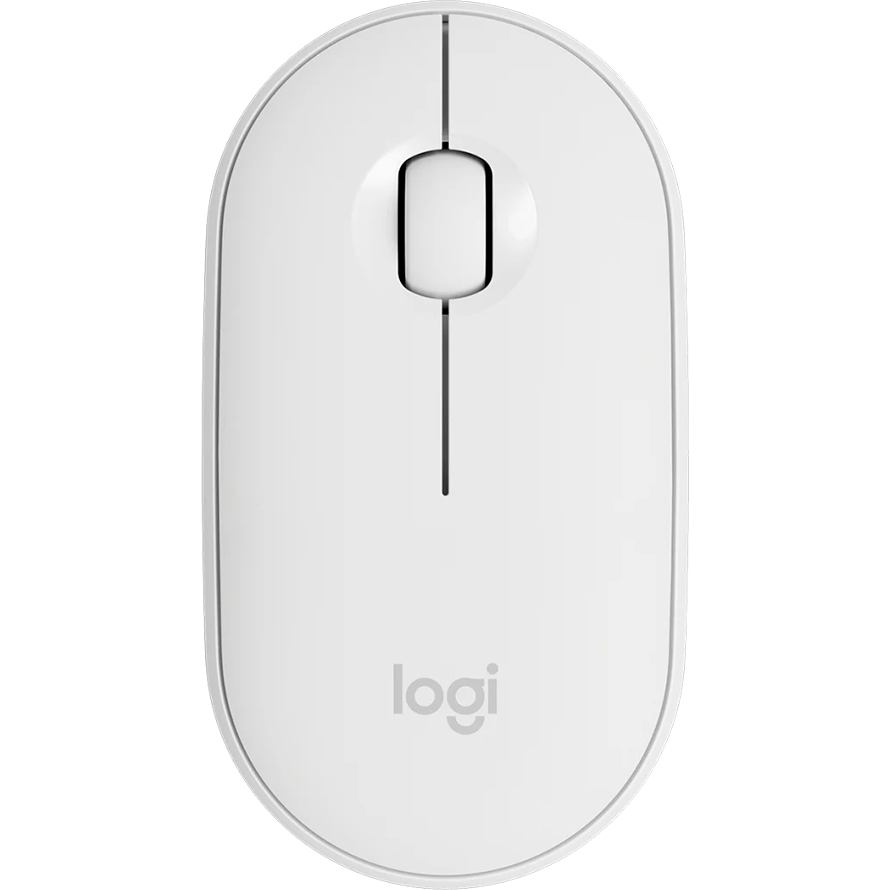 Мышь Logitech Pebble 2 M350S Tonal White (910-007013/6986) - 910-007013/910-006986