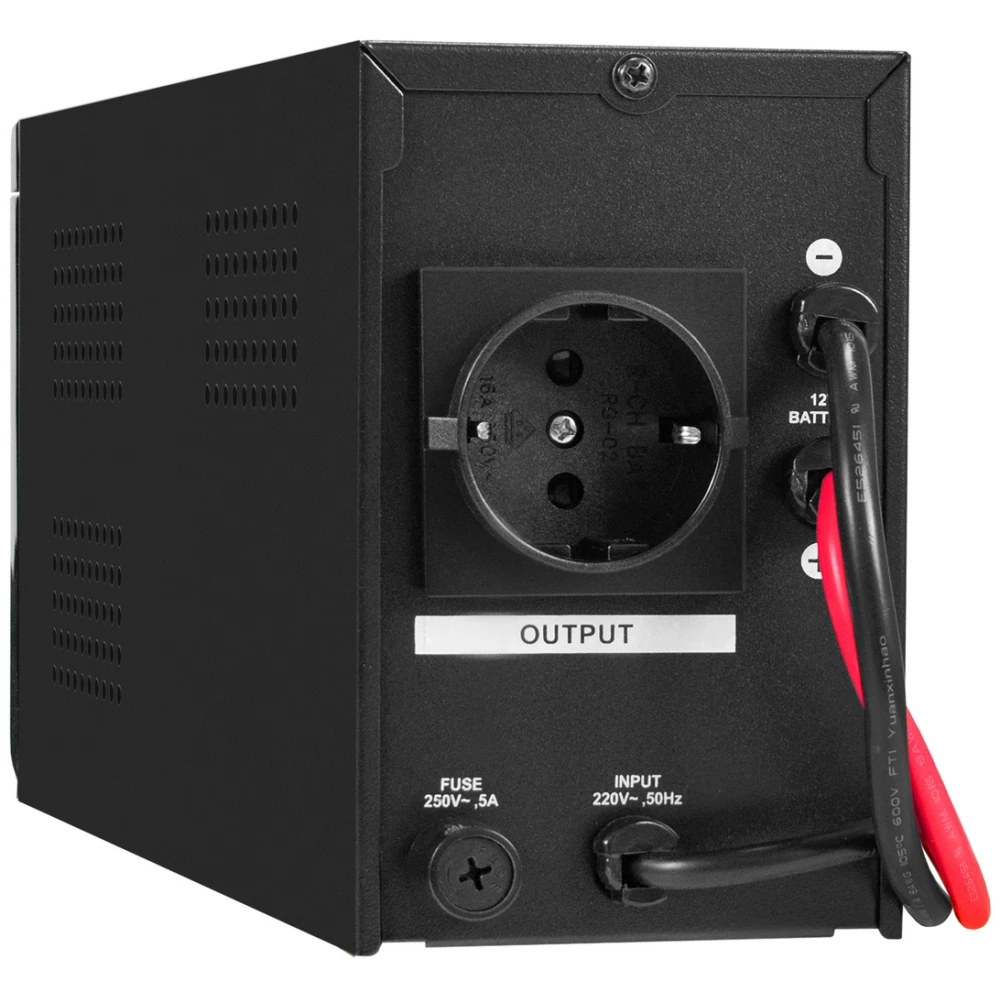 ИБП ExeGate SineTower SZ-600.LCD.AVR.1SH - EX295986RUS - фото 2