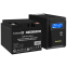 ИБП + батарея ExeGate SineTower SZ-600.LCD.AVR.1SH + DT 1240 (40Ач) - EX296770RUS