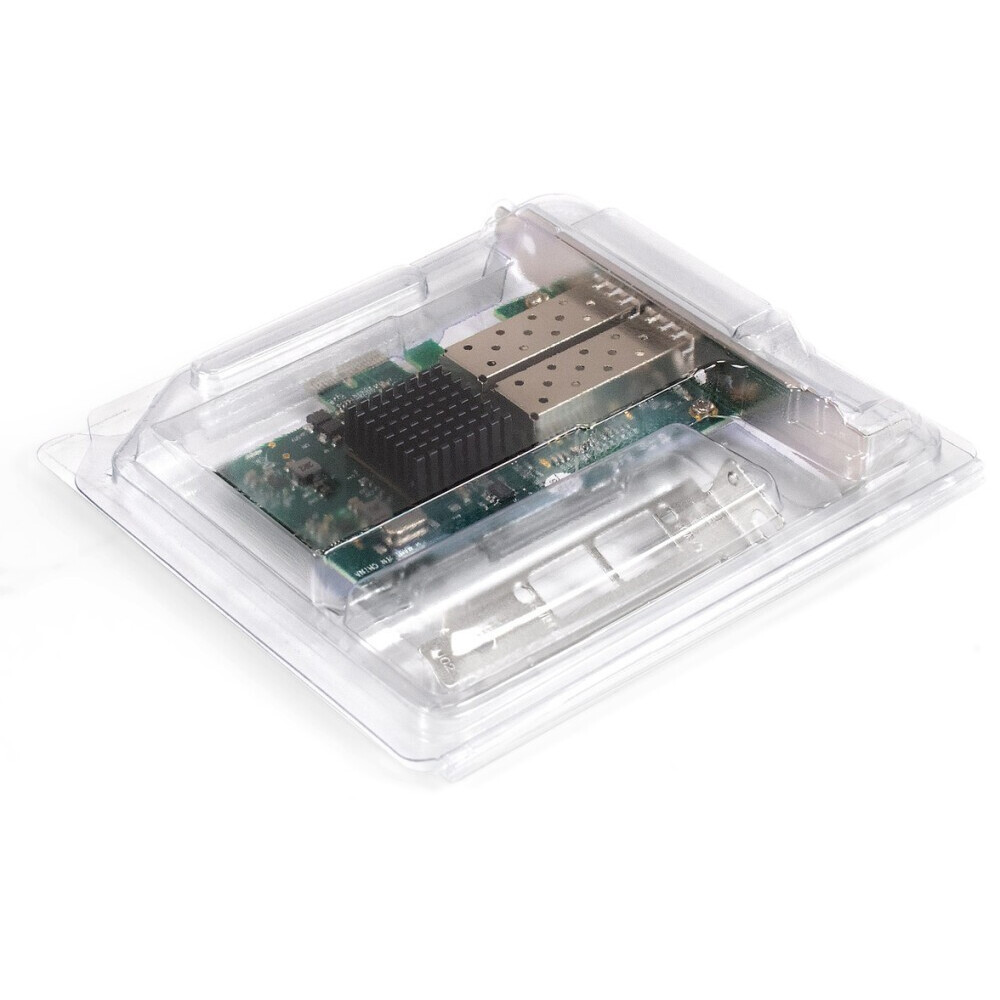 Сетевая карта ExeGate EXE-82576-F2 - EX296229RUS - фото 3