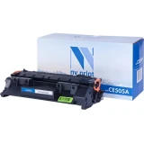 Картридж NV Print CE505A-SET2 Black (NV-CE505A-SET2)