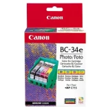 Картридж Canon BC-34e Color (4612A002)
