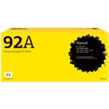 Картридж T2 TC-H92A Black