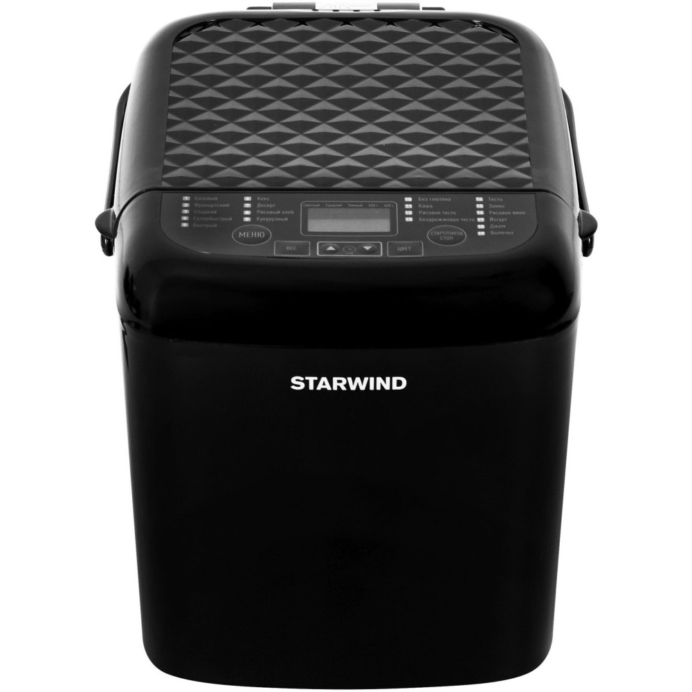 Хлебопечь Starwind SBM1083 - фото 6