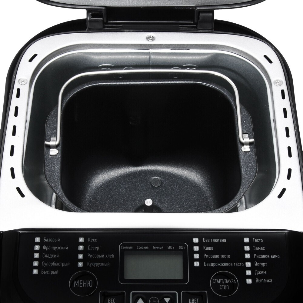 Хлебопечь Starwind SBM1083 - фото 11