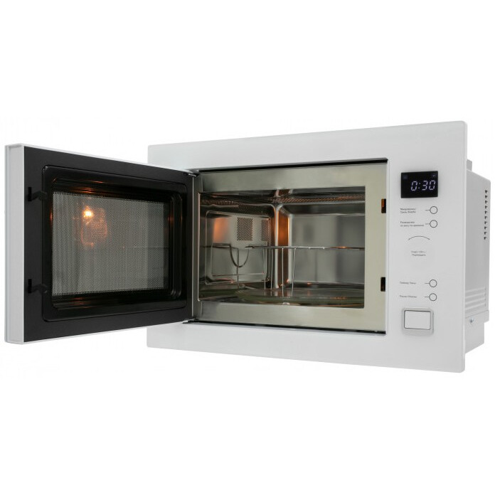 Встраиваемая микроволновая печь Schaub Lorenz SLM EL25D - фото 4