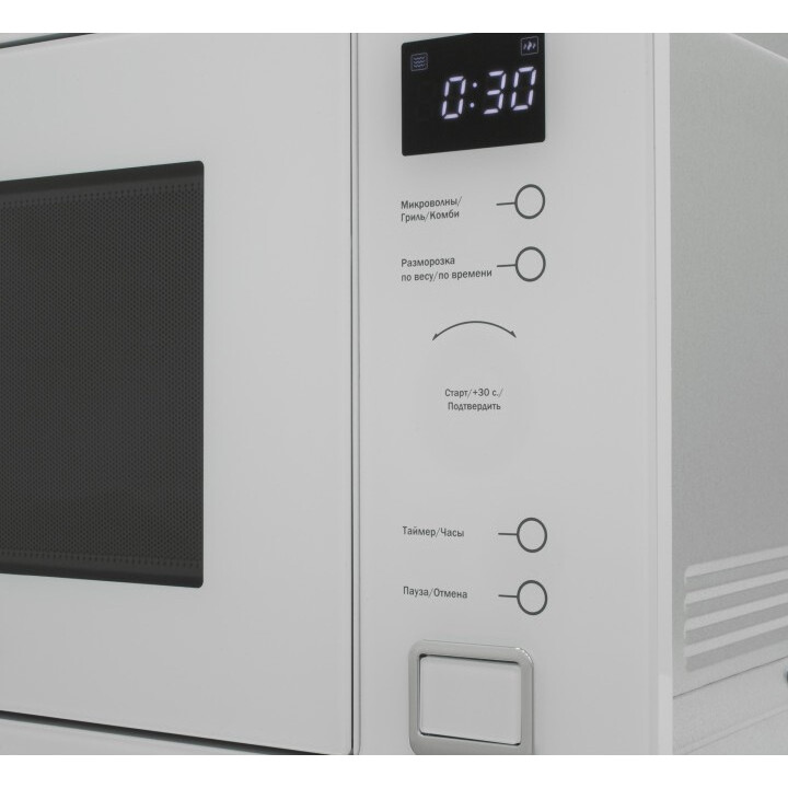 Встраиваемая микроволновая печь Schaub Lorenz SLM EL25D - фото 6