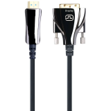 Кабель HDMI - DVI, 15м, iOpen AD3741E-15.0