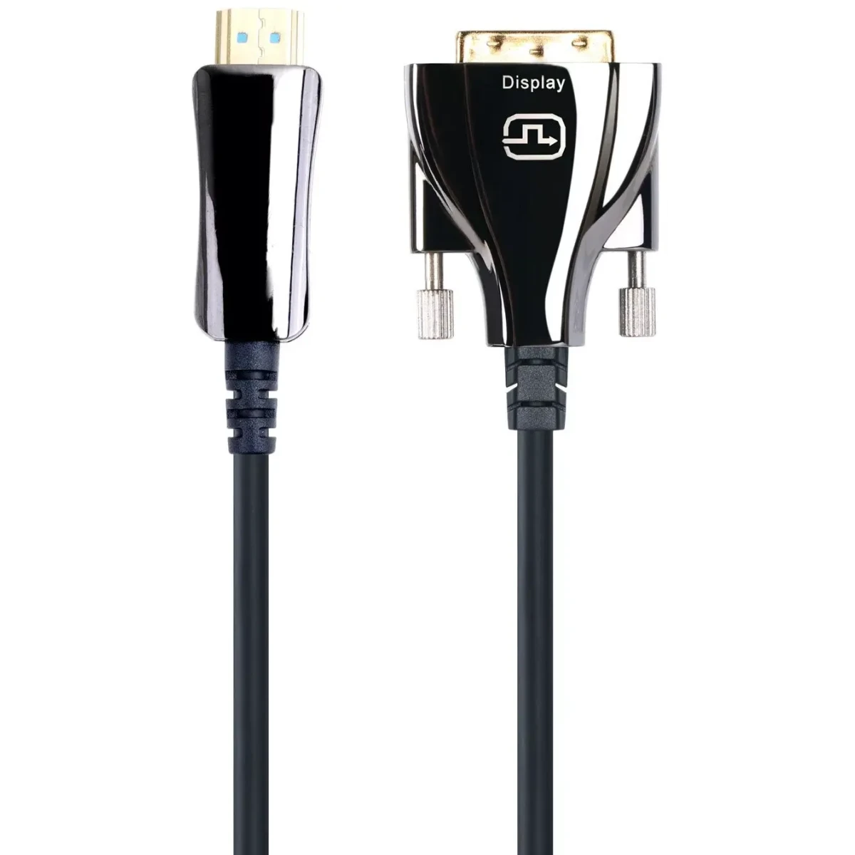 Кабель HDMI - DVI, 15м, iOpen AD3741E-15.0 - фото 2