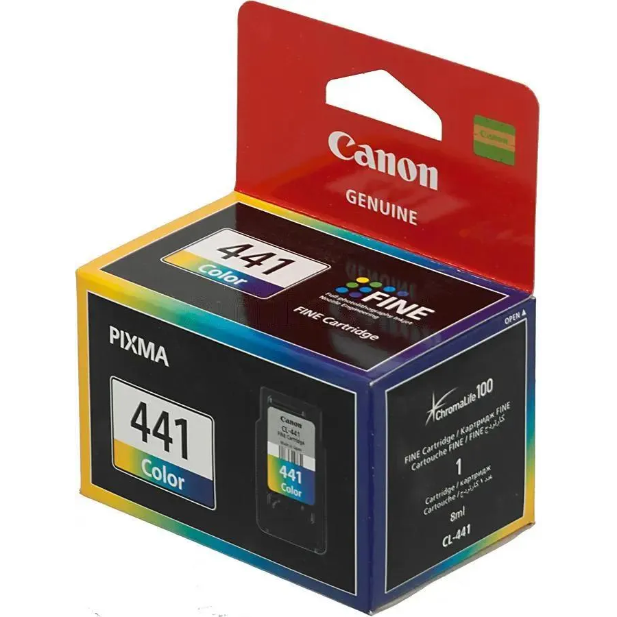 Картридж Canon CL-441 Color