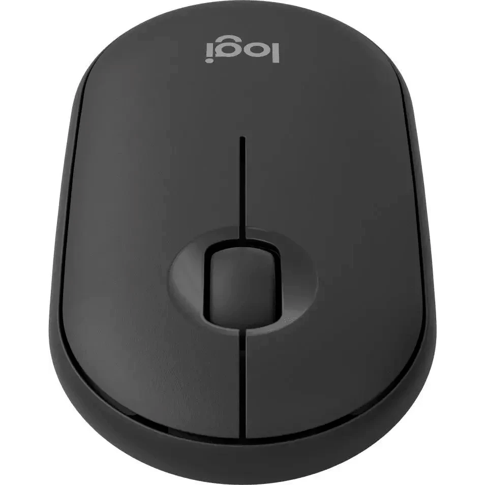 Мышь Logitech Pebble 2 M350S Tonal Graphite (910-007015/6988) - фото 2