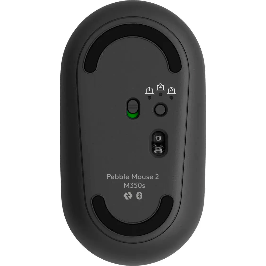 Мышь Logitech Pebble 2 M350S Tonal Graphite (910-007015/6988) - фото 4