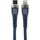 Кабель USB Type-C - Lightning, 1м, Perfeo C1003