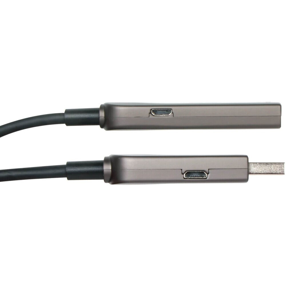 Кабель удлинительный USB A (M) - USB A (F), 10м, VCOM D3730-10.0 - фото 5