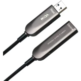 Кабель удлинительный USB A (M) - USB A (F), 15м, VCOM D3730-15.0