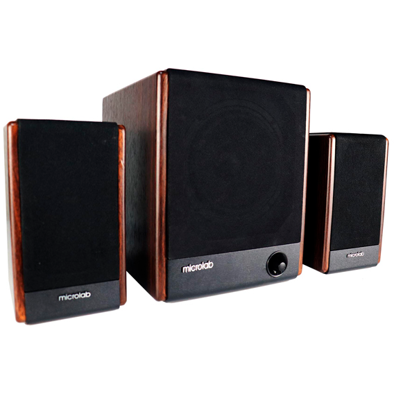 Колонки Microlab FC330BT