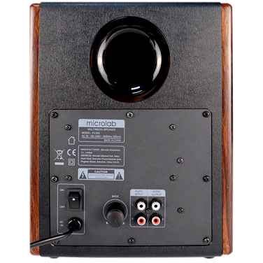 Колонки Microlab FC330BT - фото 3
