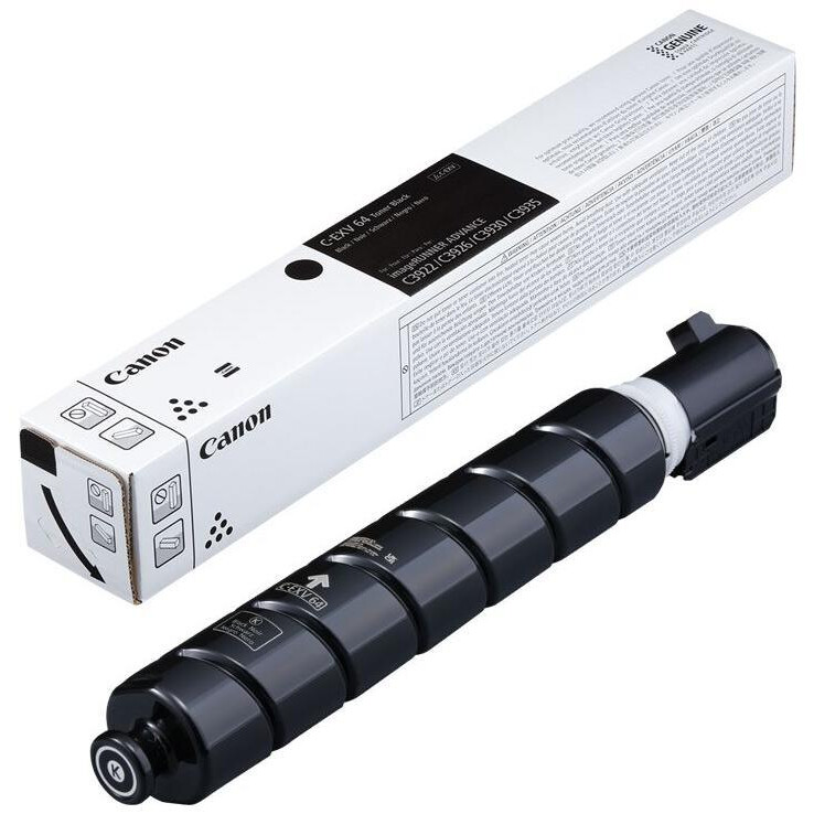 Картридж Canon C-EXV 64 Black